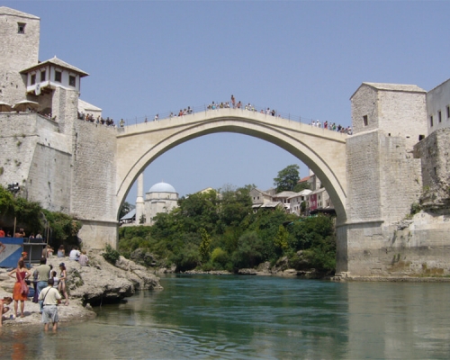 Private Daily tour MOSTAR