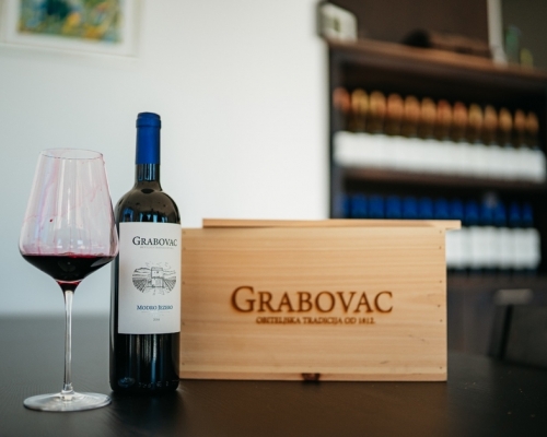 Wine Tasting Tour From Makarska