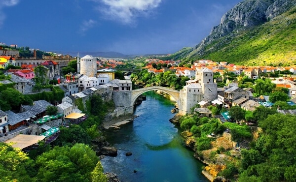 Mostar & Wine Tasting Day Tour From Makarska