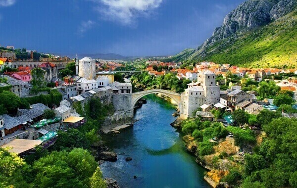Mostar Day Tour From Makarska