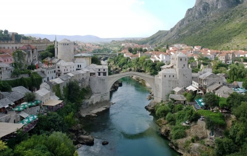 Private Daily tour MOSTAR